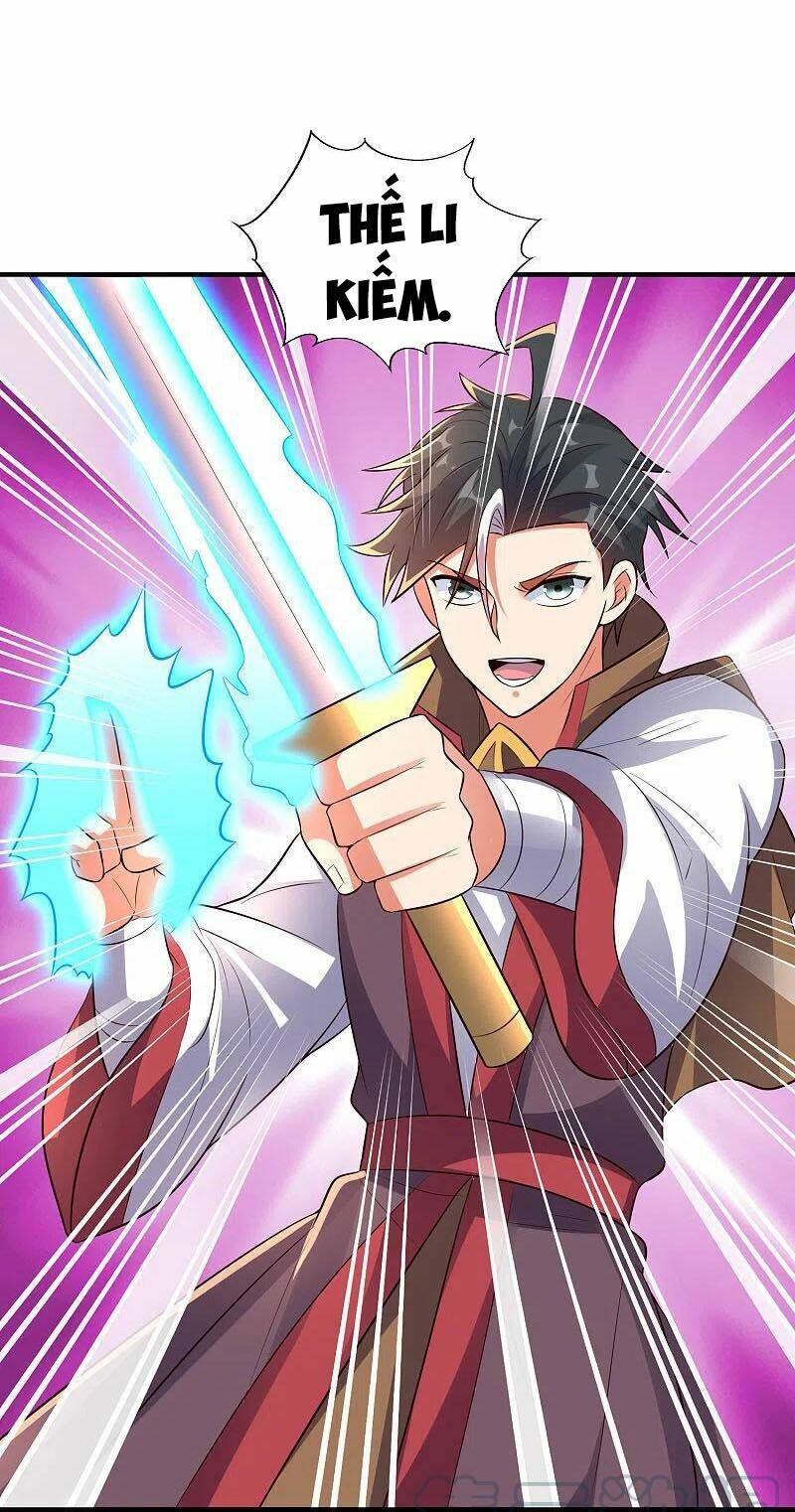 phục thiên thánh chủ chapter 216 12