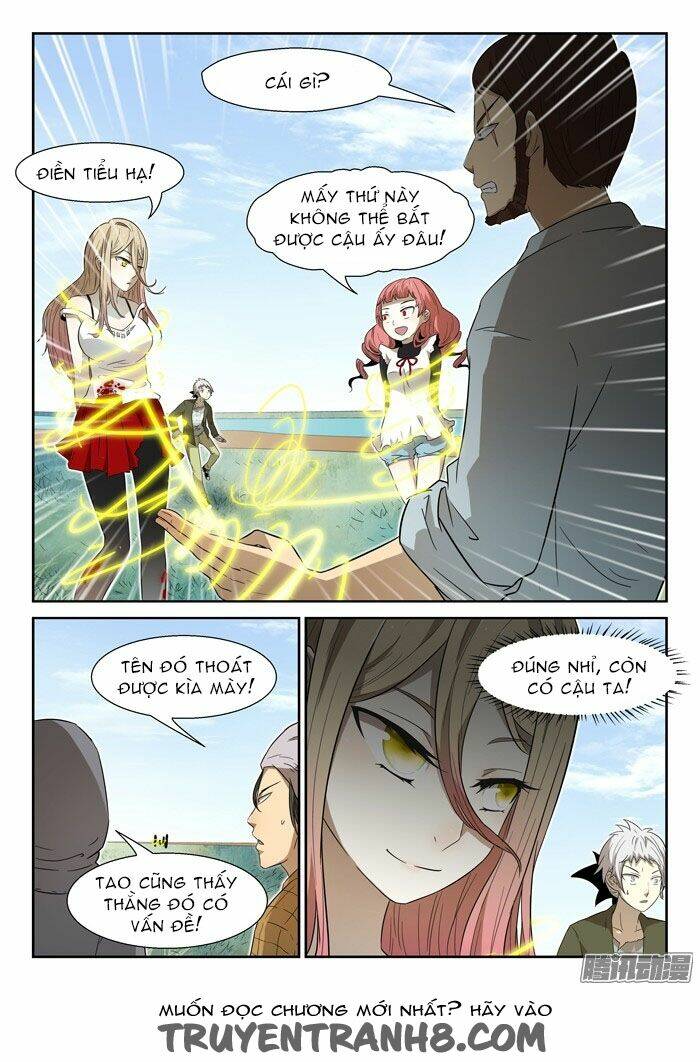 thần dũng giáng lâm chapter 27 5