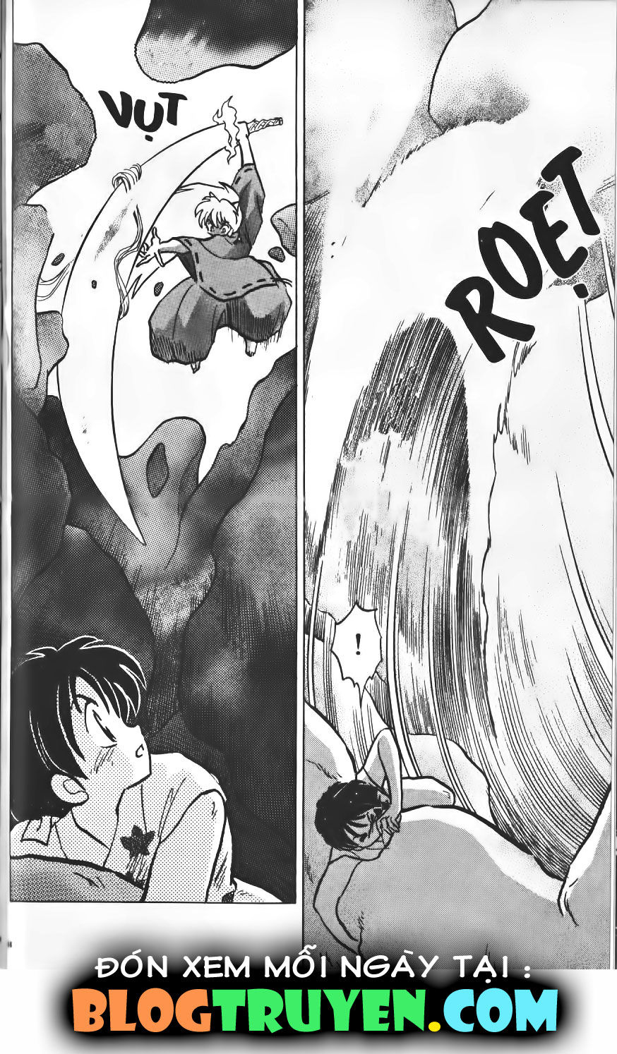 khuyển dạ xoa bản đẹp chapter 5.6 11