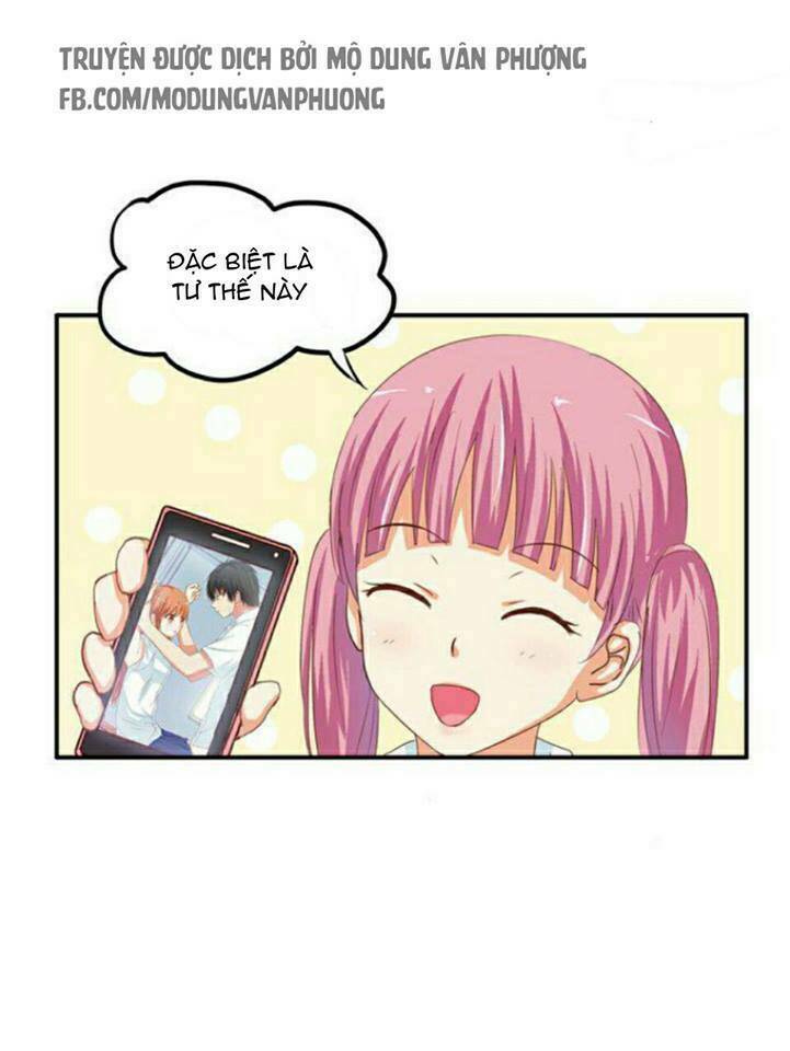 mối tình đầu có chút ngọt chapter 25 4