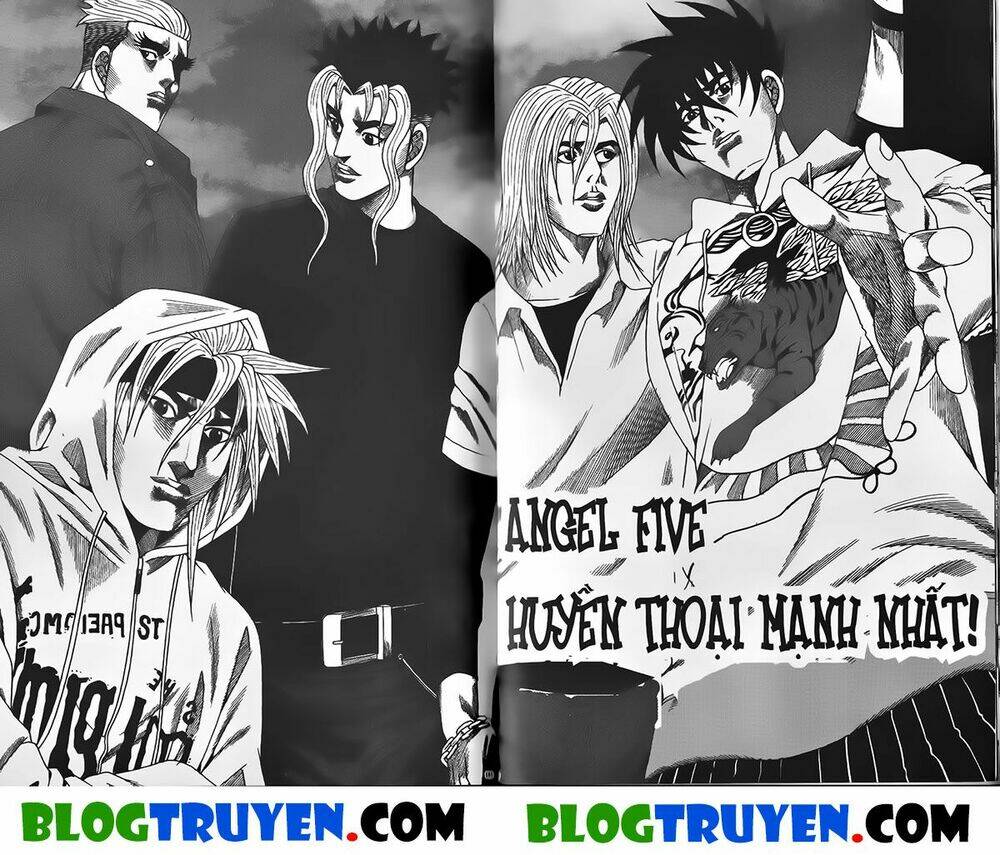 bitagi - anh chàng ngổ ngáo chapter 371 19