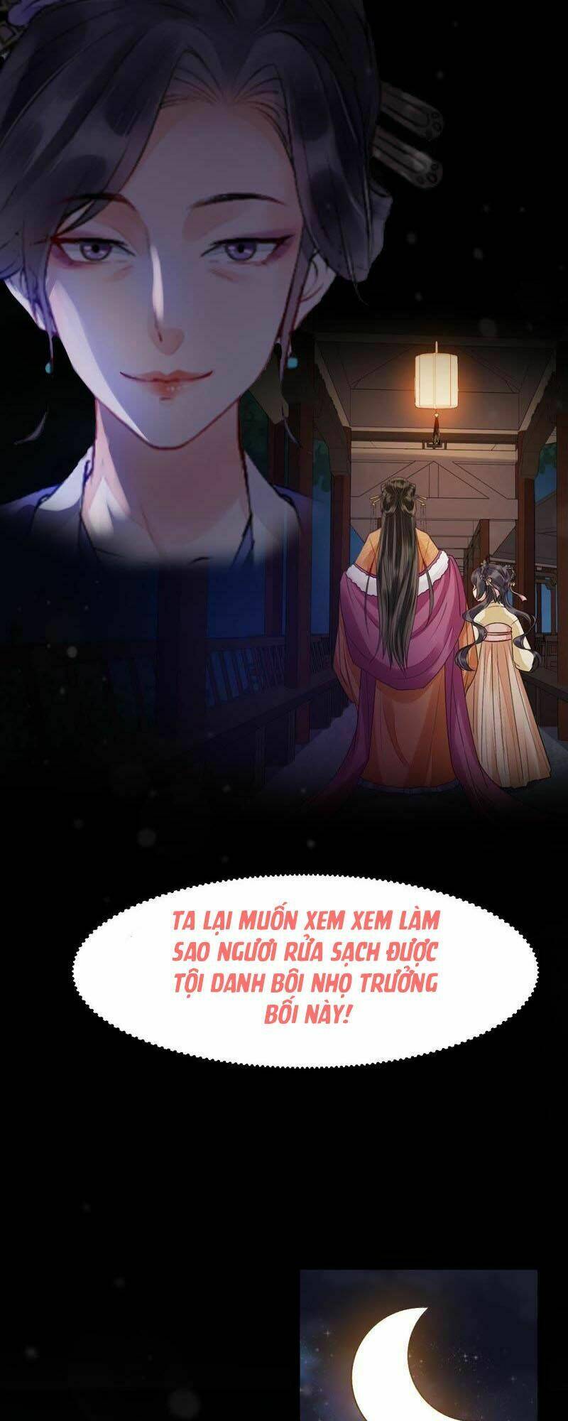 thịnh sủng kiều nữ trở về triều ca chapter 39 18