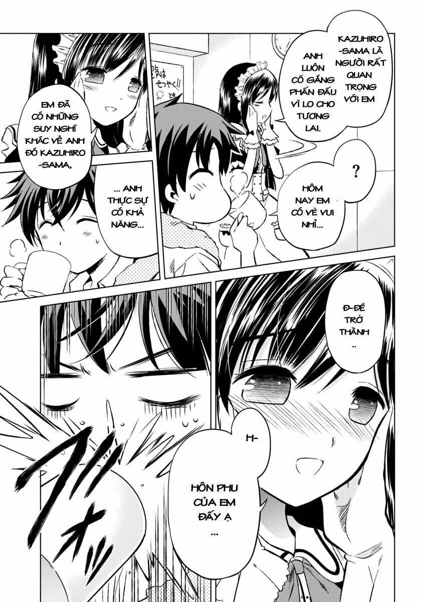 shurabara! chapter 6 5