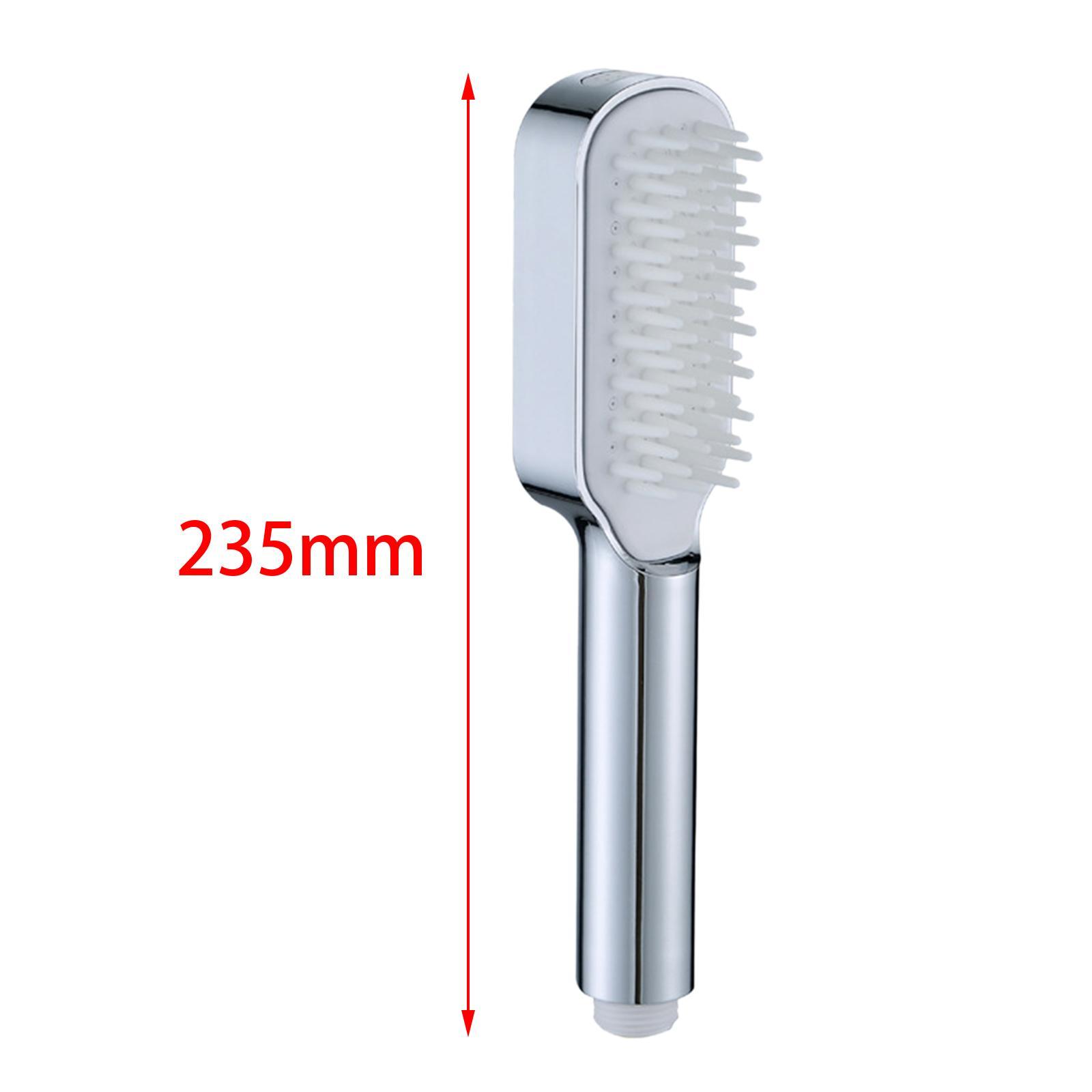 With Massage Head Bathroom Shower Sprinkler High Pressure Cleaning Your Shower