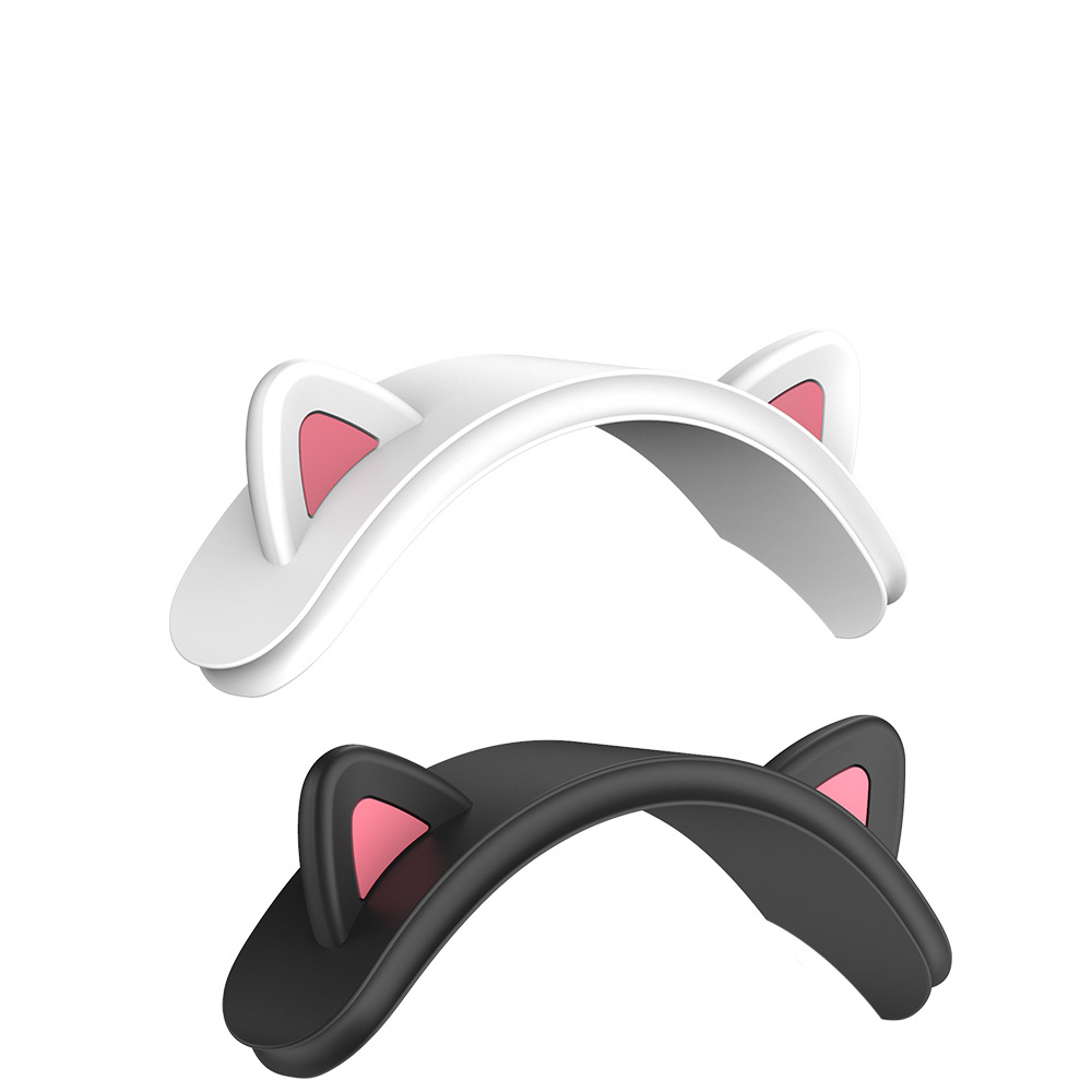 Ốp Tai Mèo Cute cho Tai Nghe Airpods Max - Hàng Chính Hãng