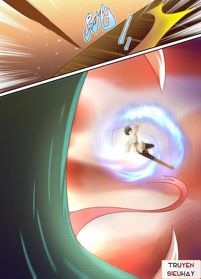 triệu hoán thánh kiếm chapter 4 5