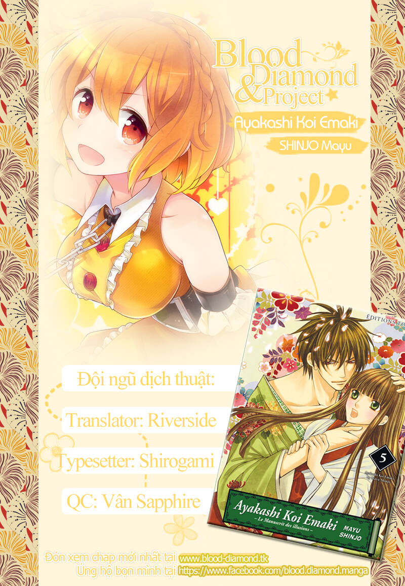 chuyện tình yêu của nữ tư tế chapter 1.2 33