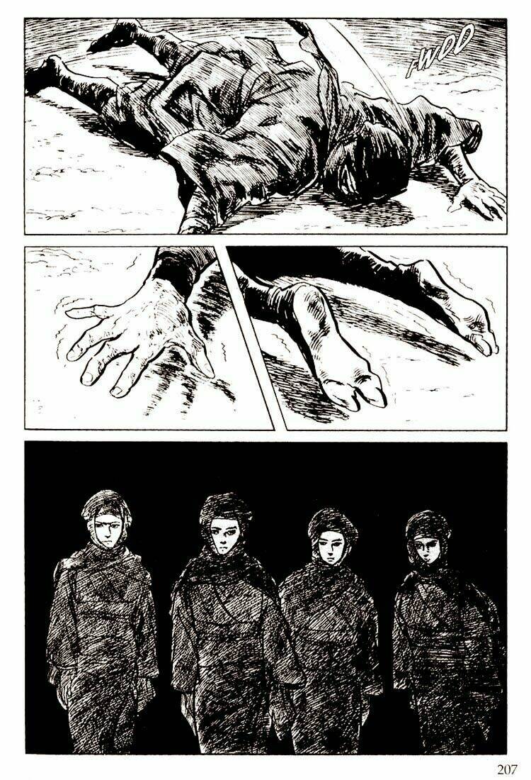 lone wolf and cub chapter 101 19