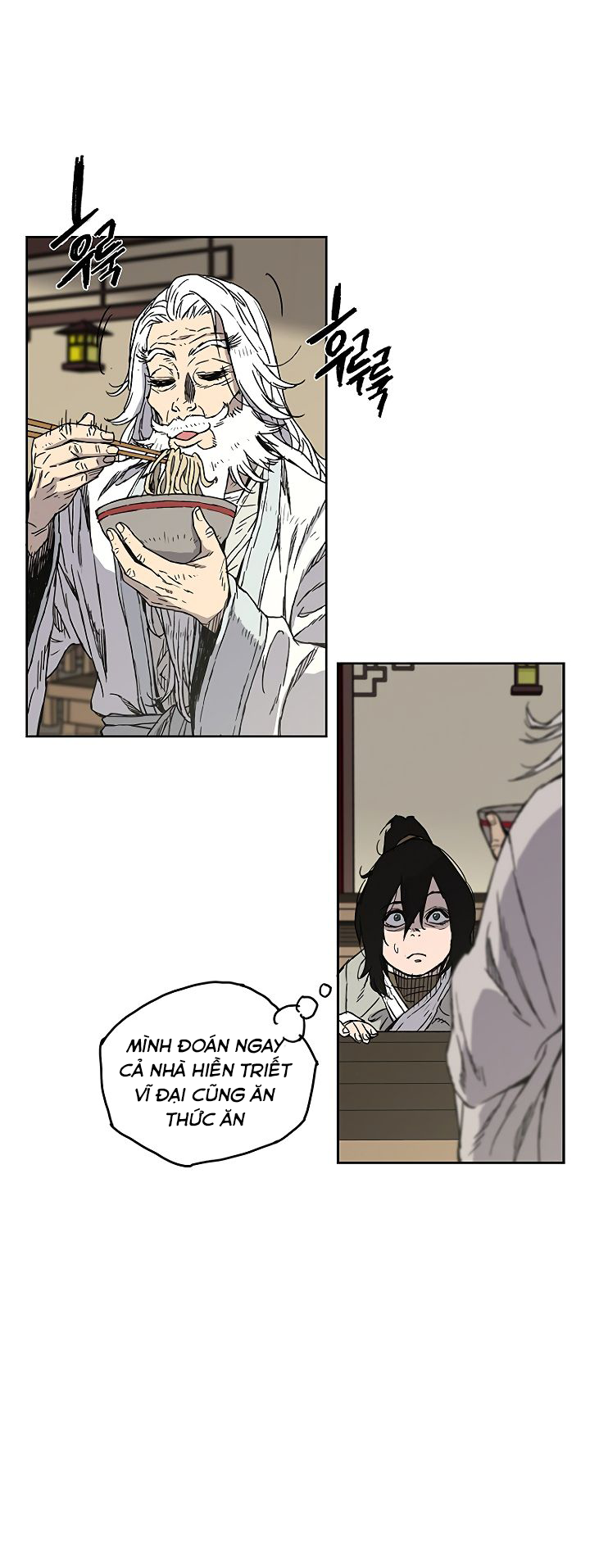 kiếm sĩ bất bại chapter 2 6