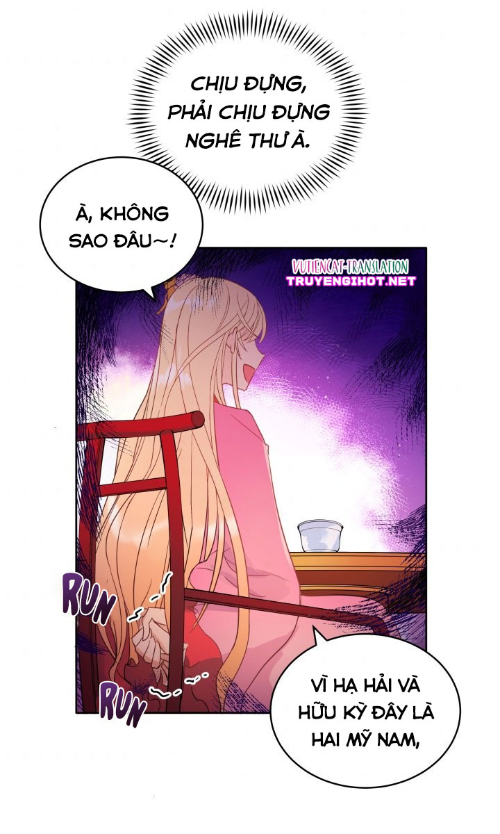 khế ước hậu cung chapter 17.1 10