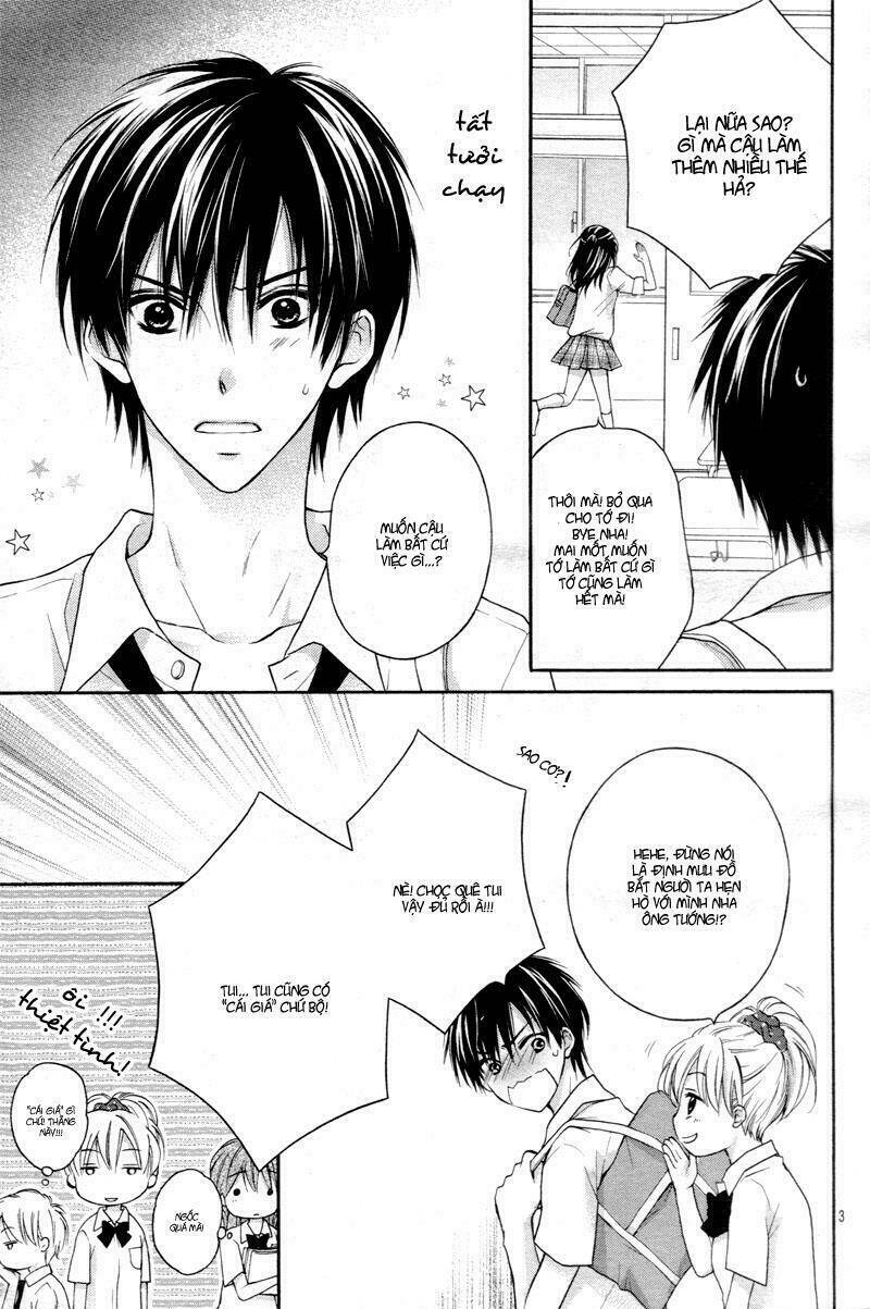 zettai renai program chapter 1 8