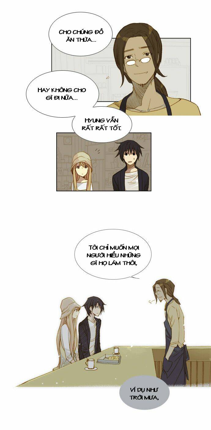 mười chín, hai mươi mốt chapter 6 14