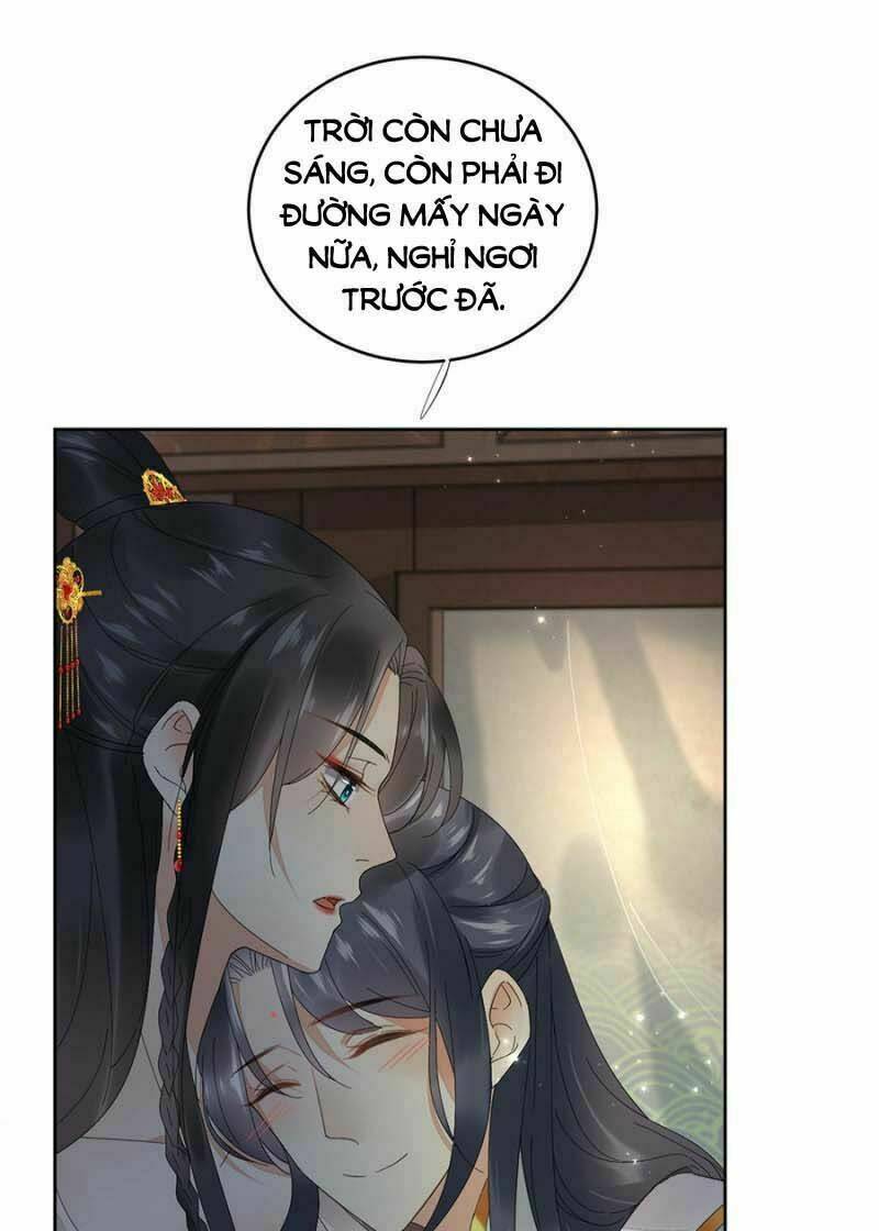 dục hỏa độc nữ chapter 92 19