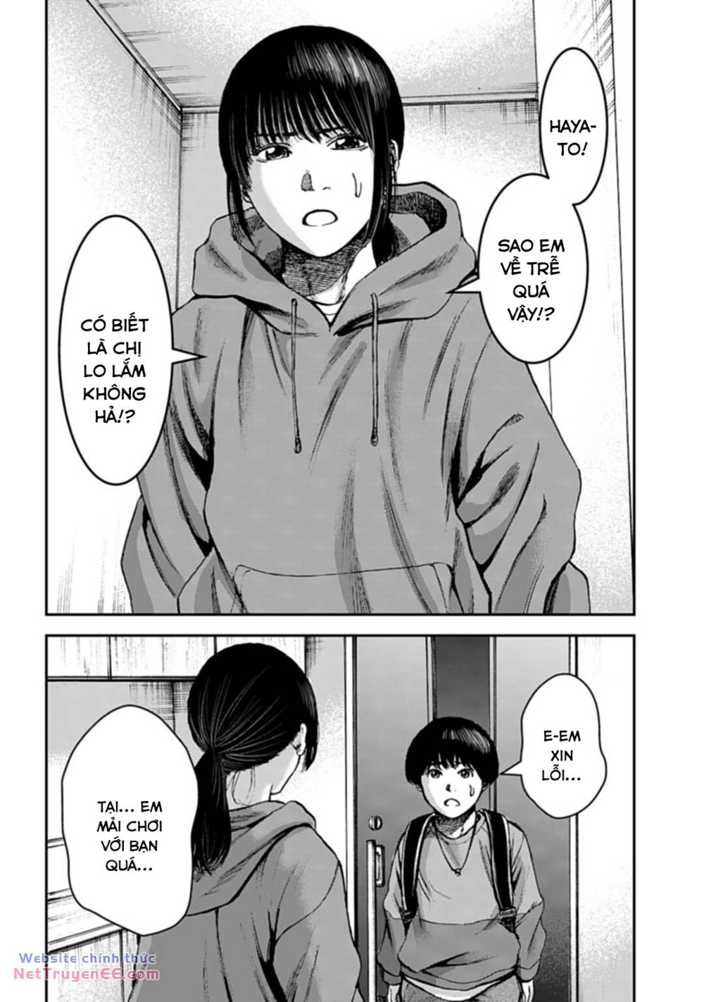 Gia Đình Vui Vẻ - Mẹ Thuê Báo Oán chapter 14.2 4