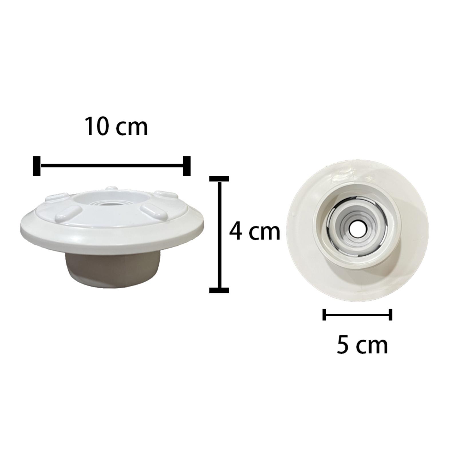 Durable Swimming Pool Main Drain Floor Drain Pool Water Outlet Draining