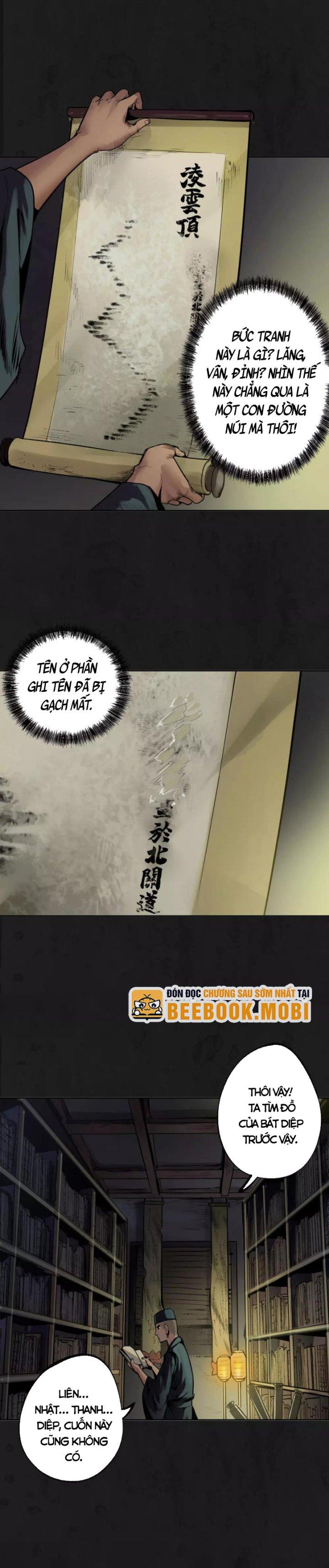 Tạng Phong Hành chapter 104 13