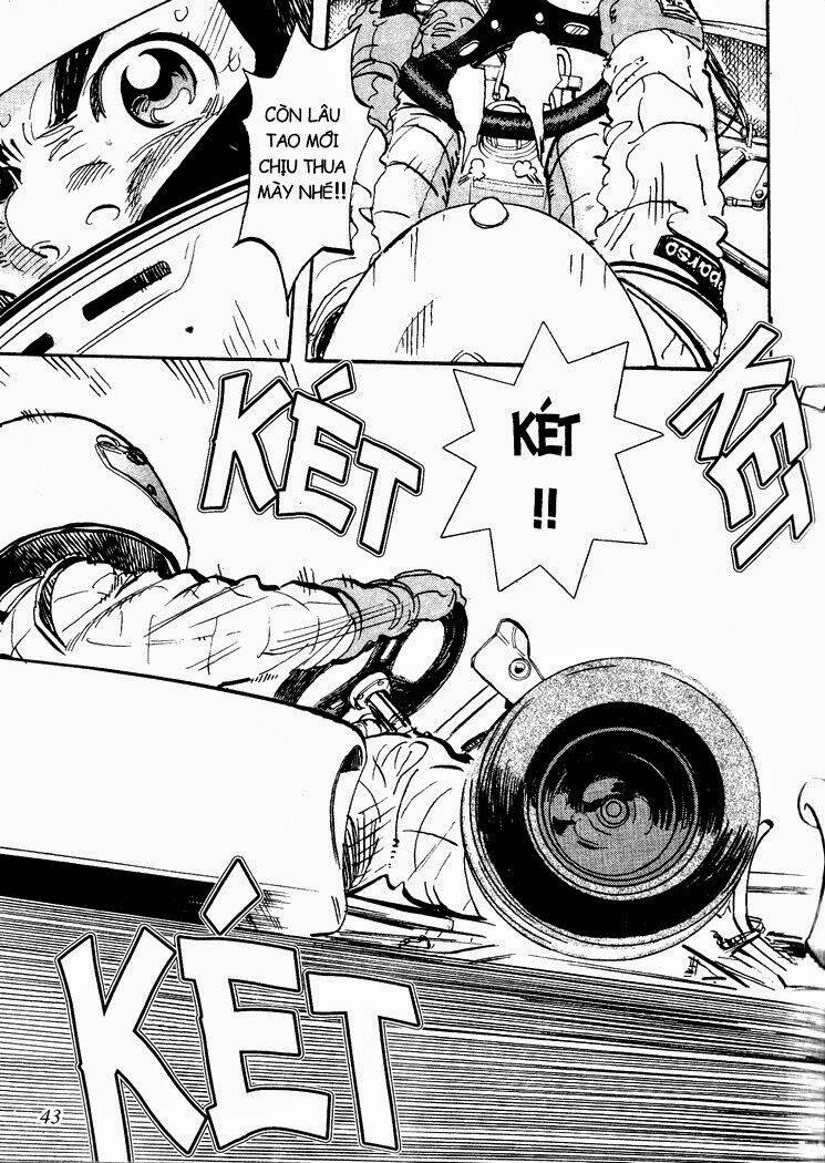 khát vọng đường đua chapter 8 7