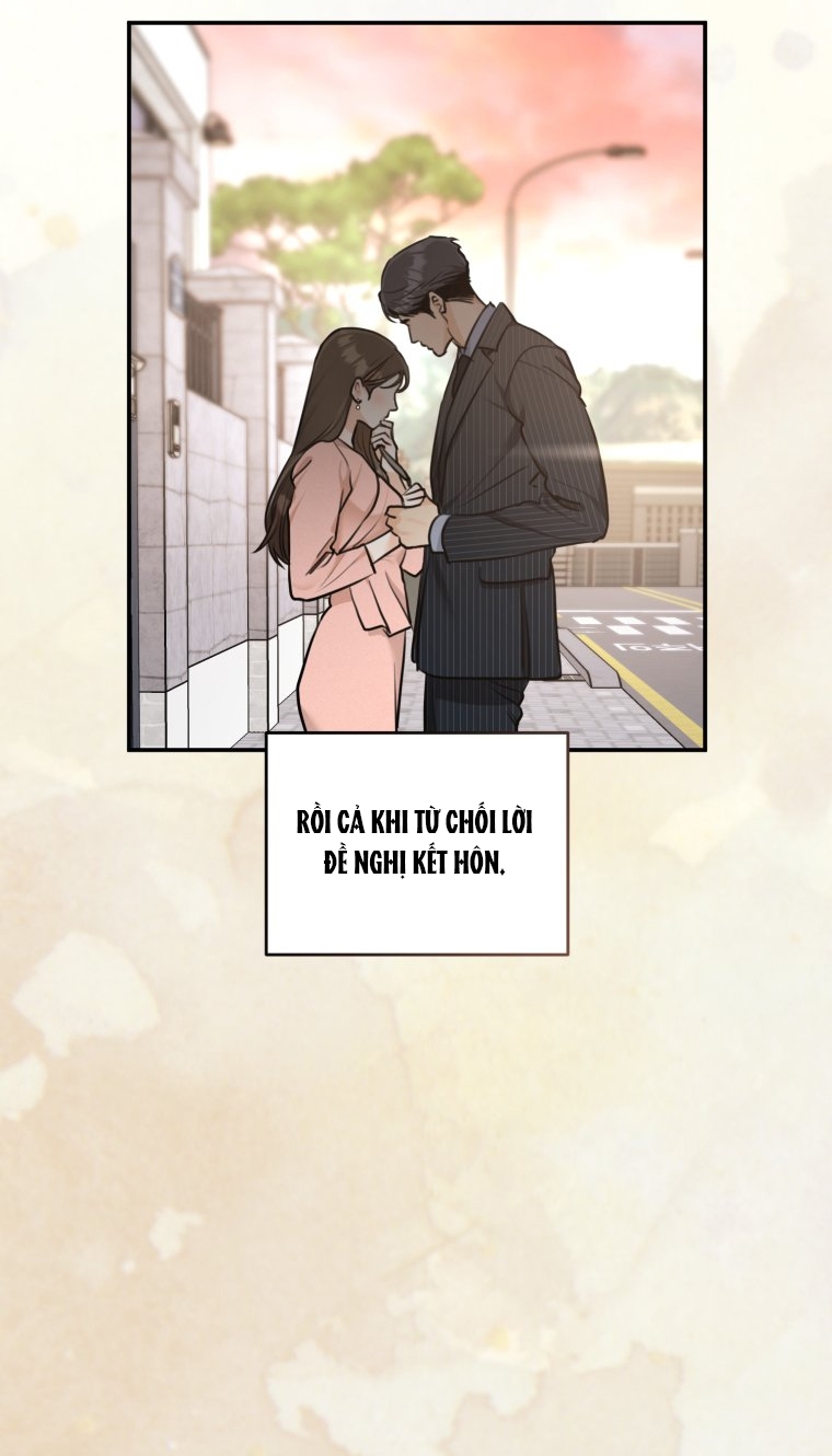 [15+] Lý Do Kết Hôn chapter 7.2 - Trang 27