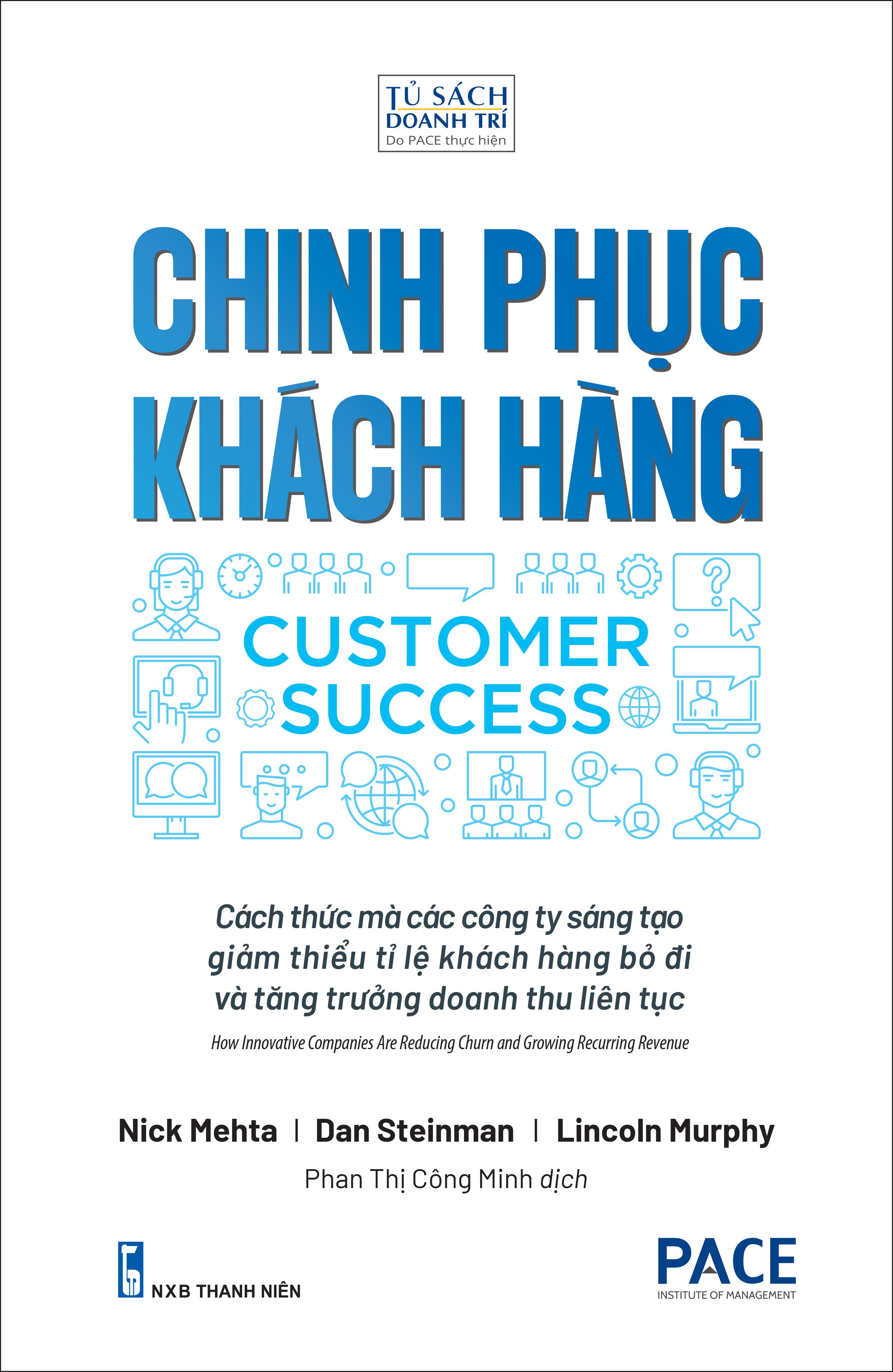 Chinh Phục Khách Hàng
