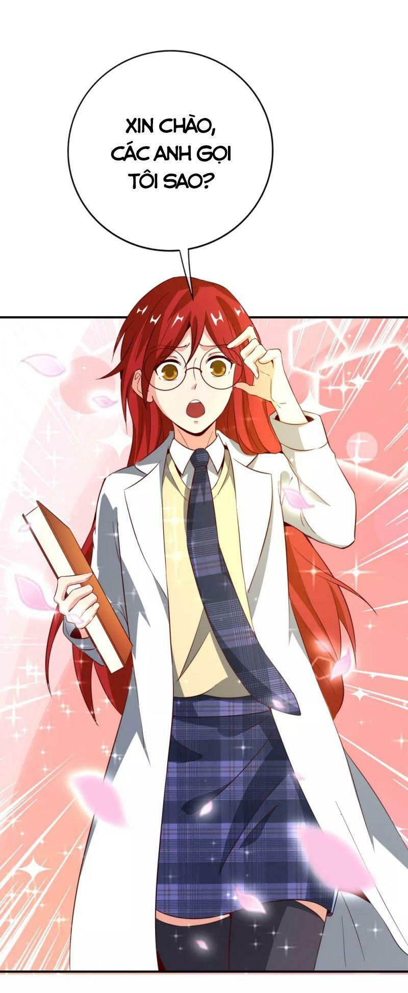 vòng bạn bè mạnh nhất của tiên giới chapter 128 8