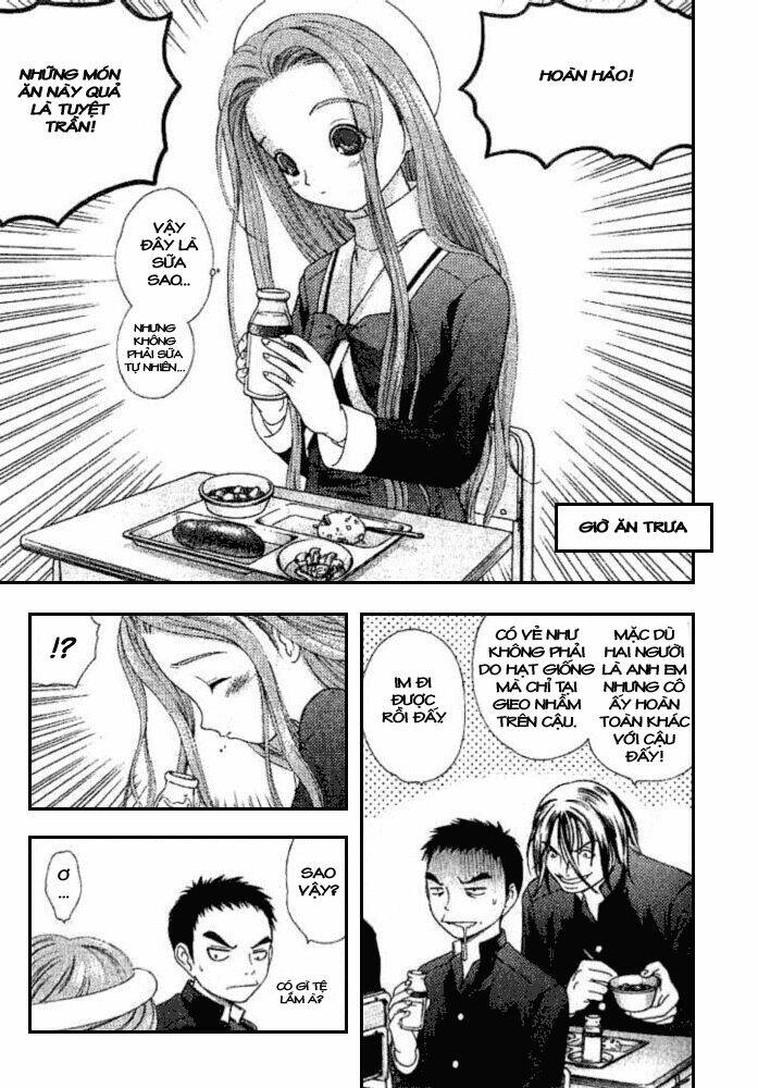 happy world! chapter 6 9