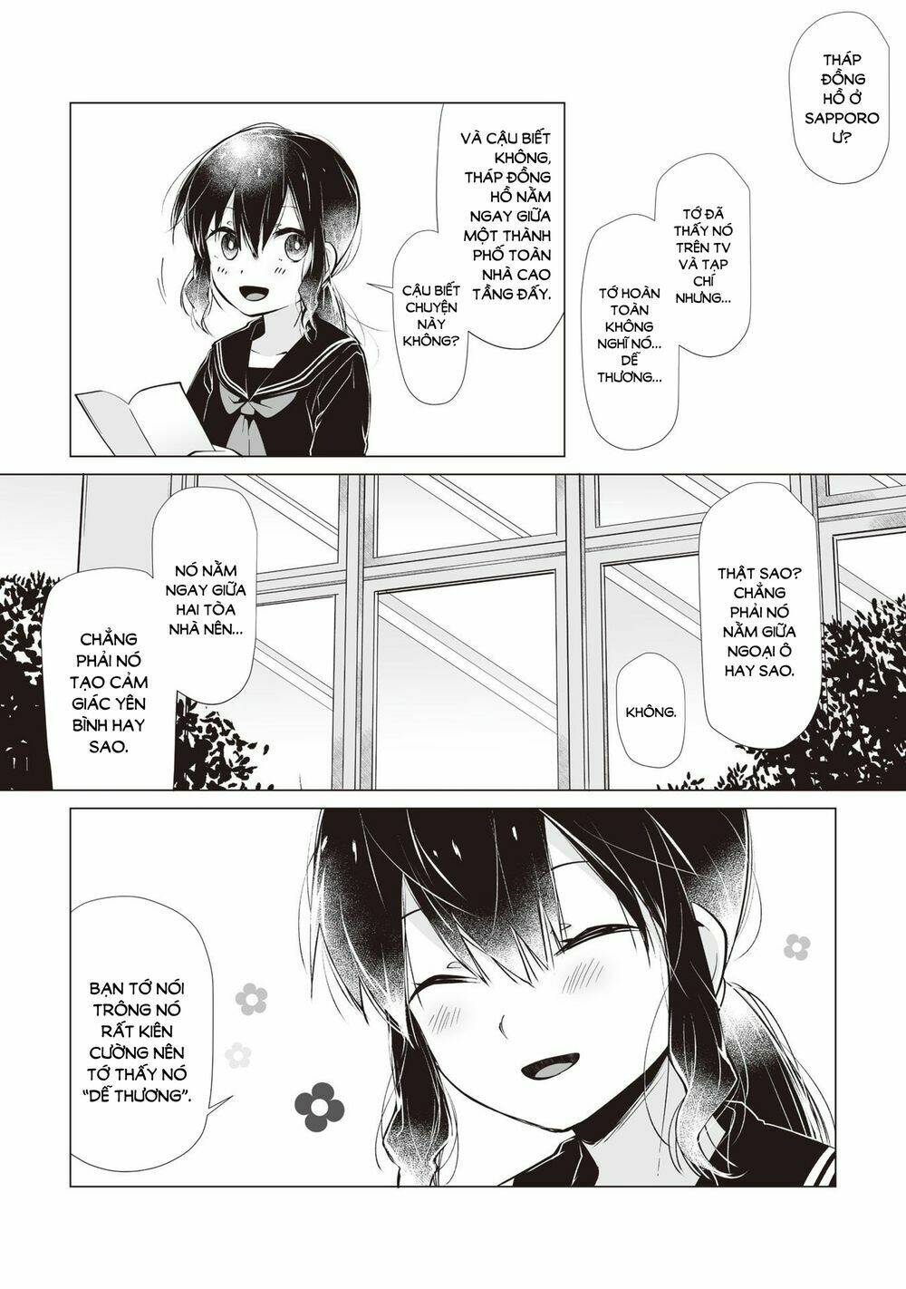 tonari no seki no satou-san chapter 9 17