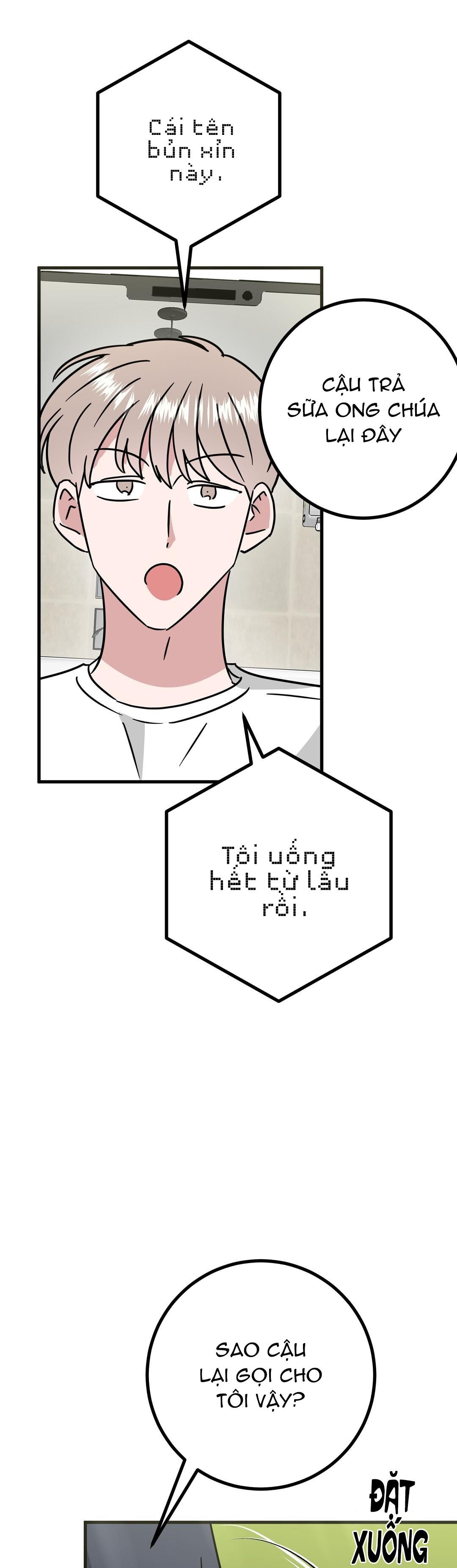 nhà tôi thành phim trường mất rồi chapter 18 8