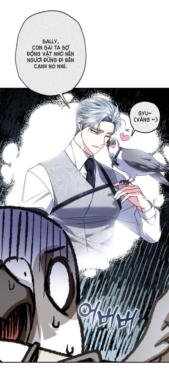 cha à, con không muốn kết hôn đâu chapter 116.1 47