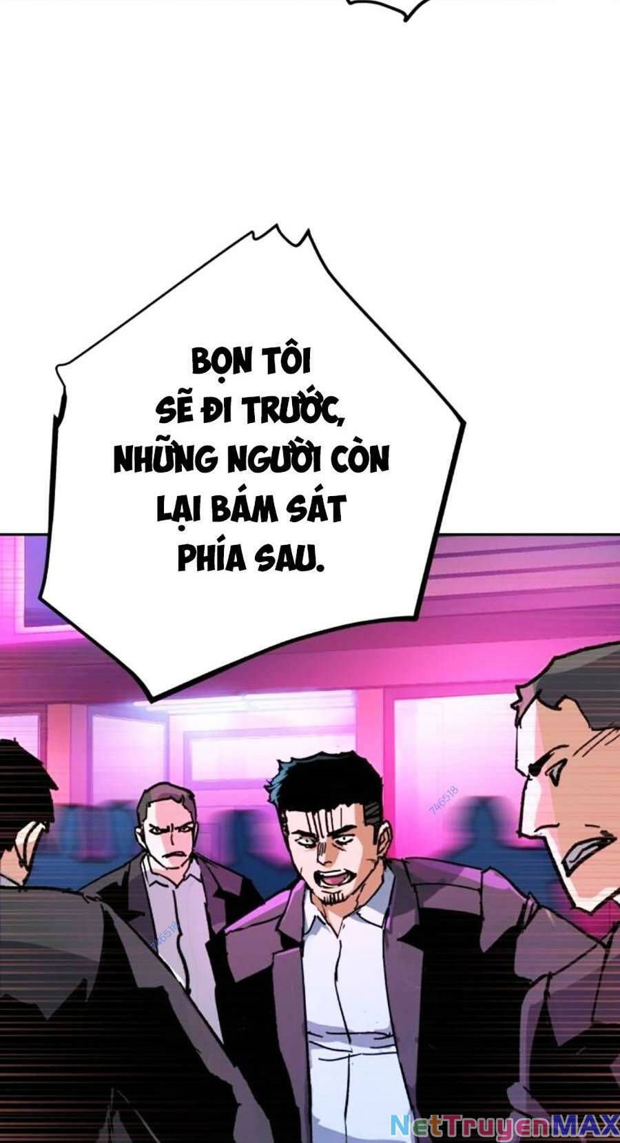 Bạn Học Tôi Là Lính Đánh Thuê Chapter 146 - Trang 113