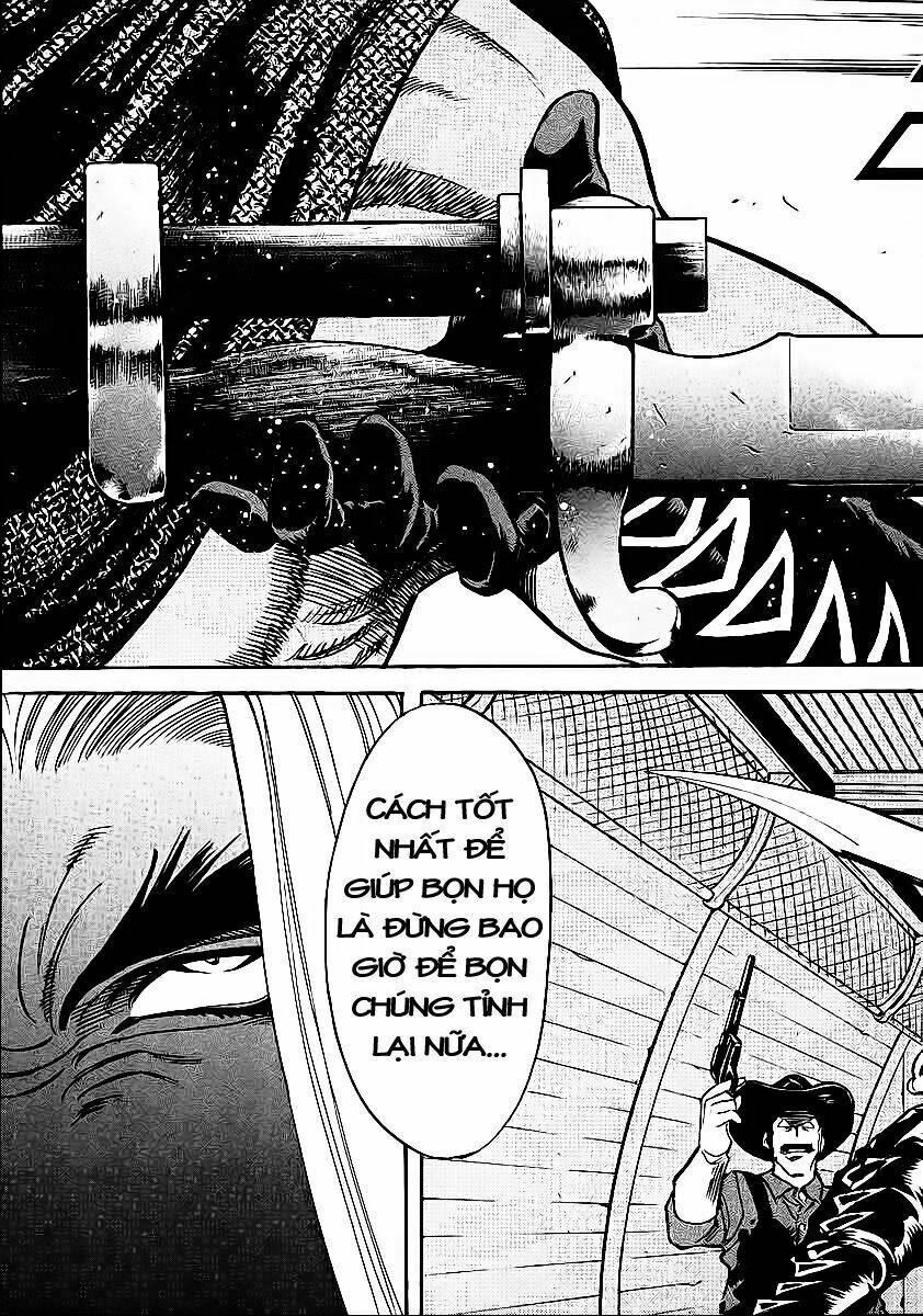 red living on the edge - người da đỏ lang thang chapter 38 16