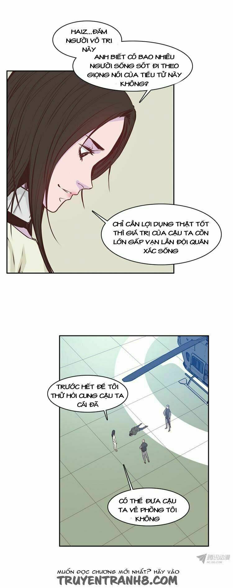 vua của vong linh chapter 172 7