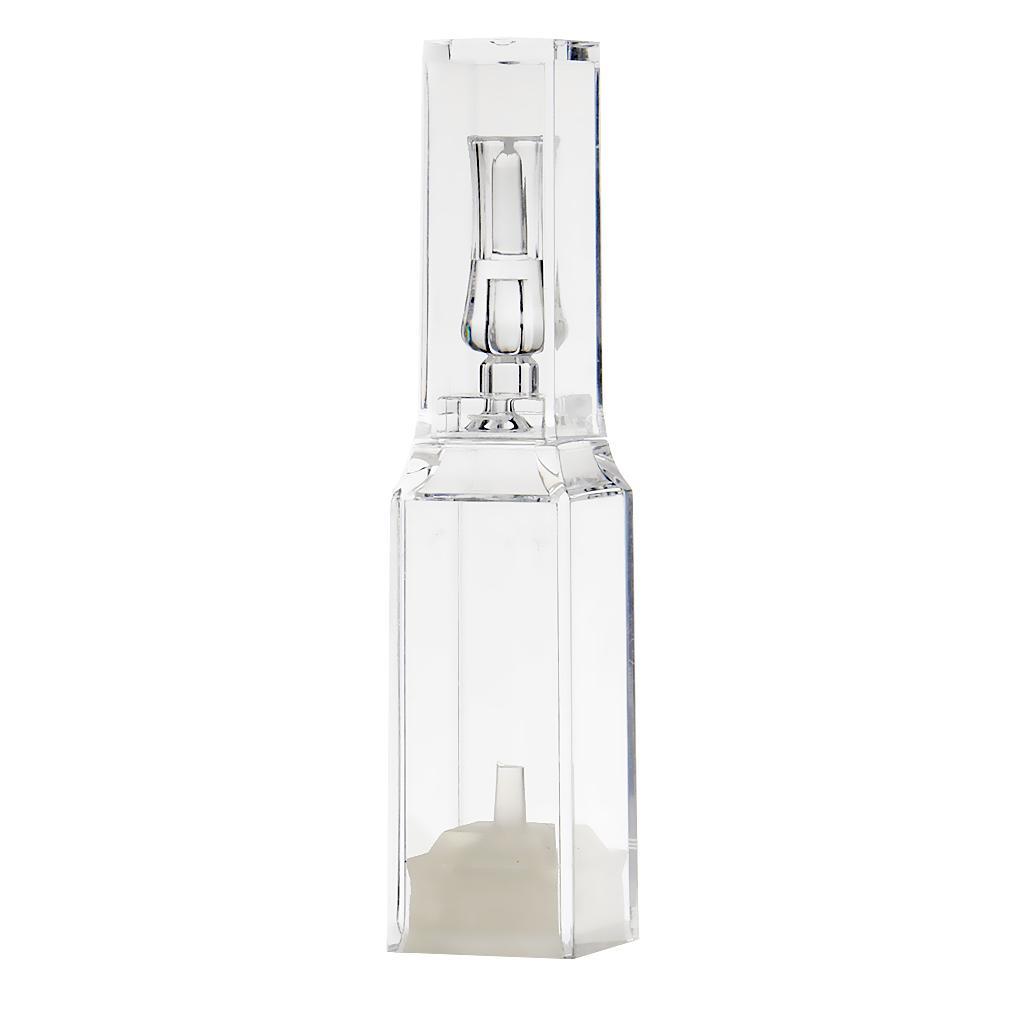 10 Pieces Transparent Disposable Sample Empty Plastic Perfume Essential Oil Cosmetic Makeup Liquid Bottles Container Vials 5ml 10ml