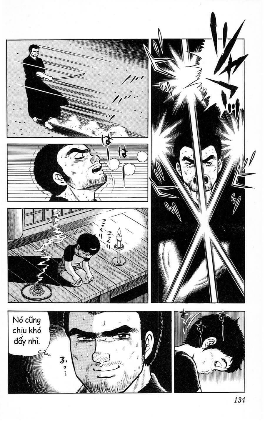 kiếm sĩ musashi chapter 32 10