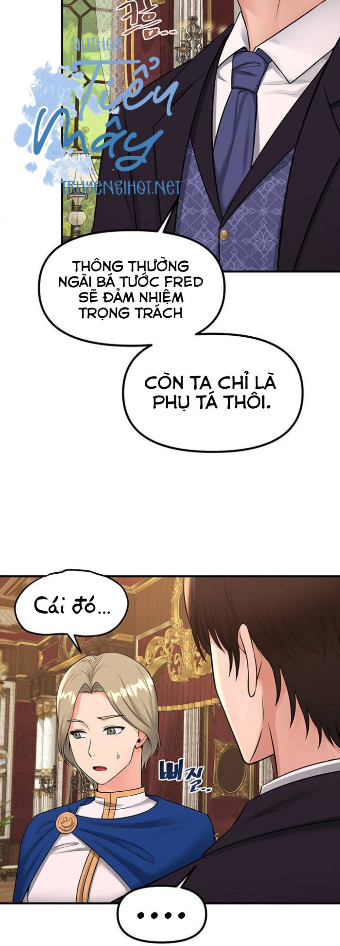 trừng phạt thú cưng yêu tinh chapter 35 5