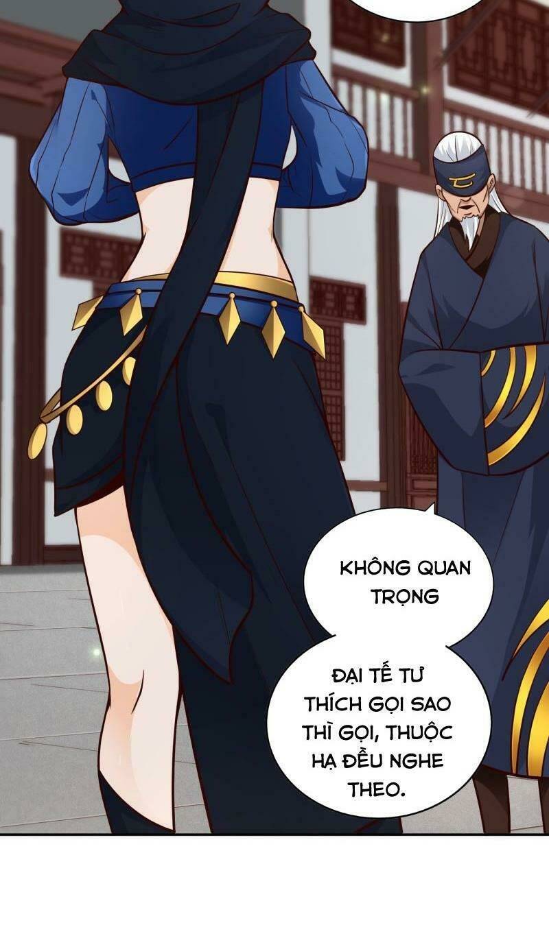 võ linh kiếm tôn chapter 102 32