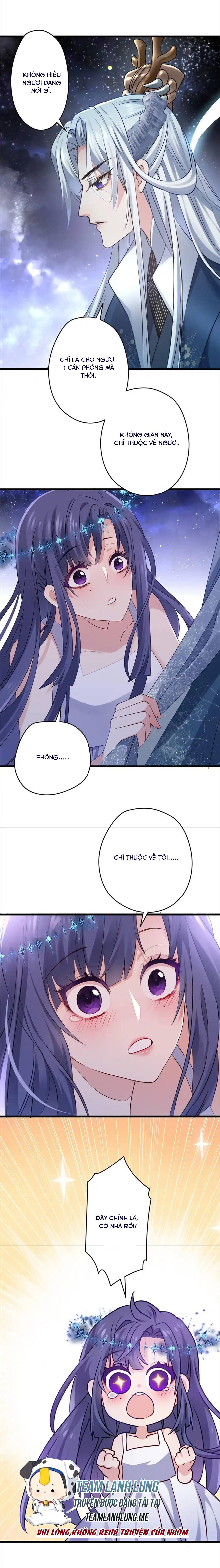 nữ chính pháo hôi không ưa kịch bản này chapter 25 5