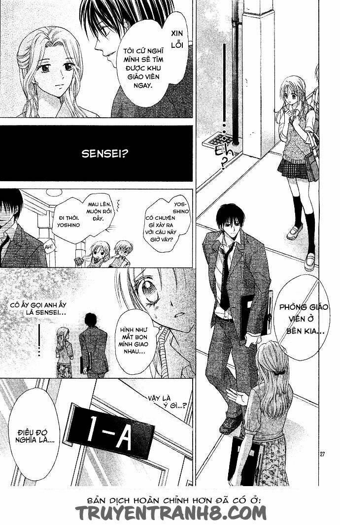 sensei to watashi chapter 1 28