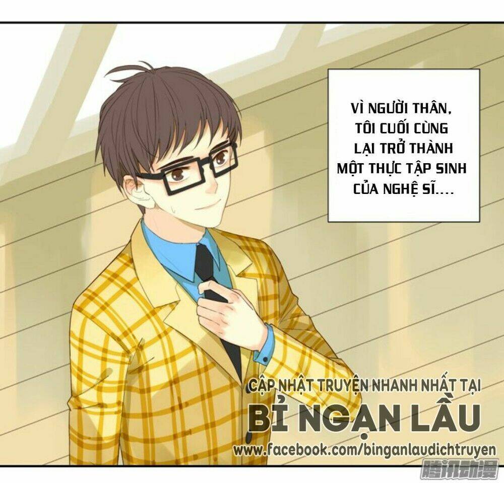 sổ tay nuôi dưỡng thần tượng, lên đường thôi! chapter 1 3