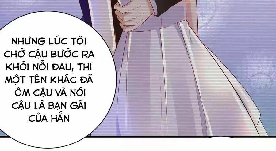 báo hệ nam hữu đích thiên tầng thao lộ chapter 34 37