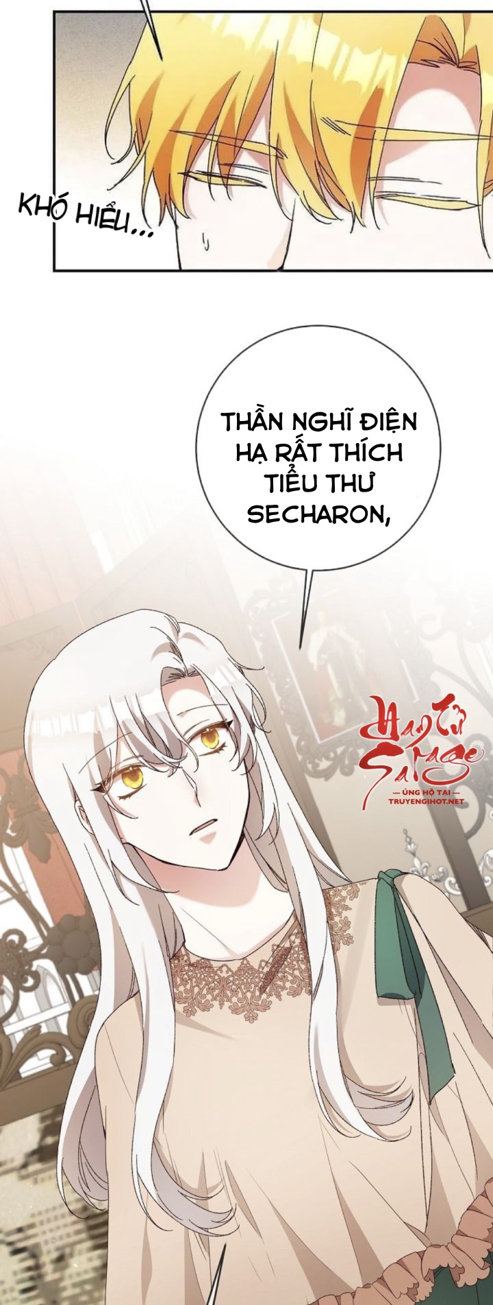 lý do nàng ấy sống như 1 ác nữ chapter 41 7