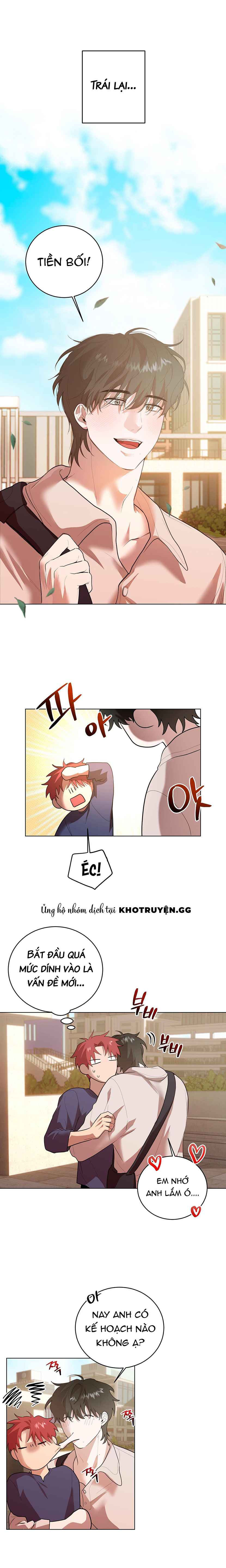 sự hiểu lầm đáng yêu chapter 6 5