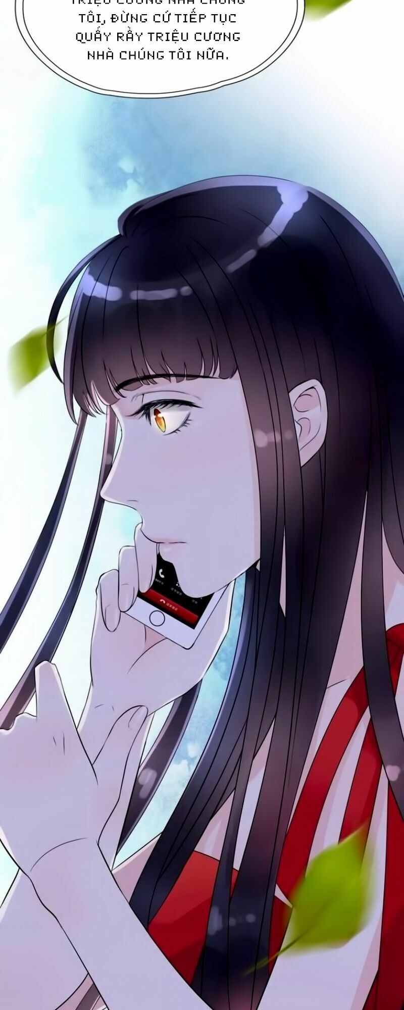 cô vợ hợp đồng bỏ trốn của tổng giám đốc chapter 2.1 14