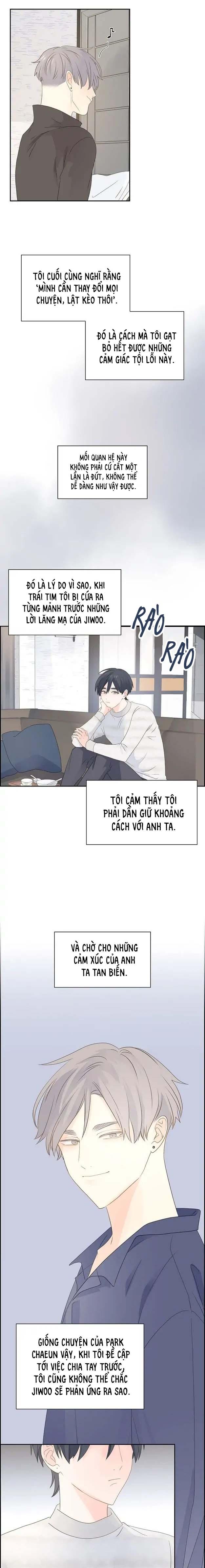 Lâu Đài Cát chapter 49