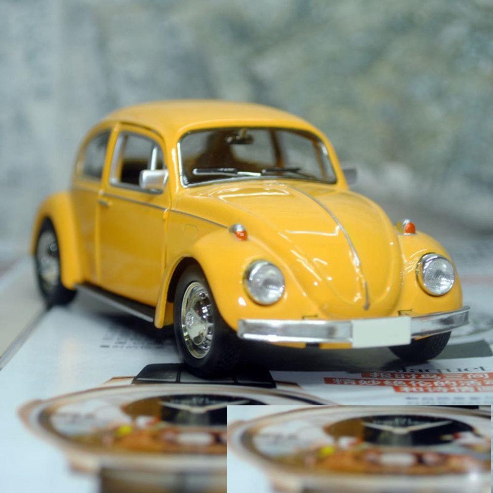 Đồ chơi Mô hình xe hơi Beetle phong cách vintage