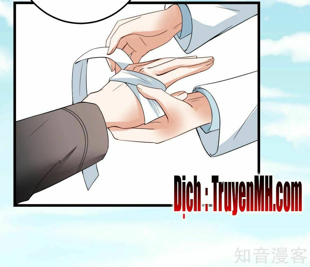 cường thế tù ái - địch thiếu đừng xằng bậy chapter 23 8