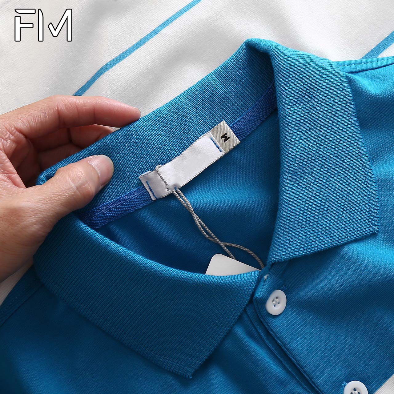 Áo Polo nam cổ bẻ ngắn tay, chất liệu cao cấp, thoáng mát, bền màu, thiết kế trẻ trung – FORMEN SHOP – FMPS144