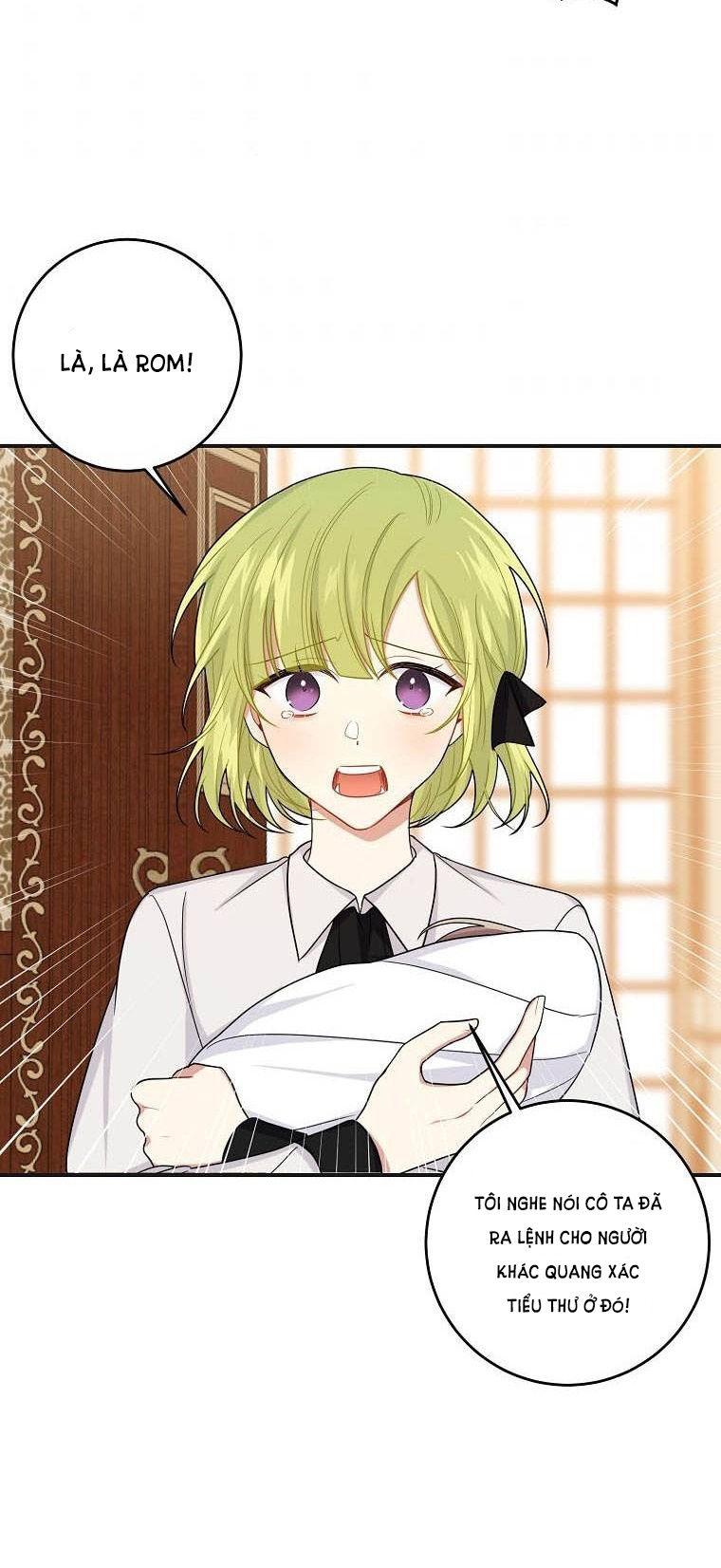 tôi là tiểu thư của gia đình này chapter 129 33