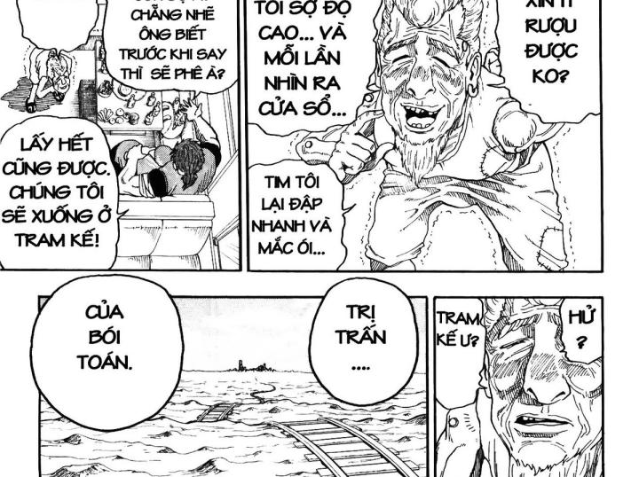 thánh tỏi sành ăn chapter 8 37
