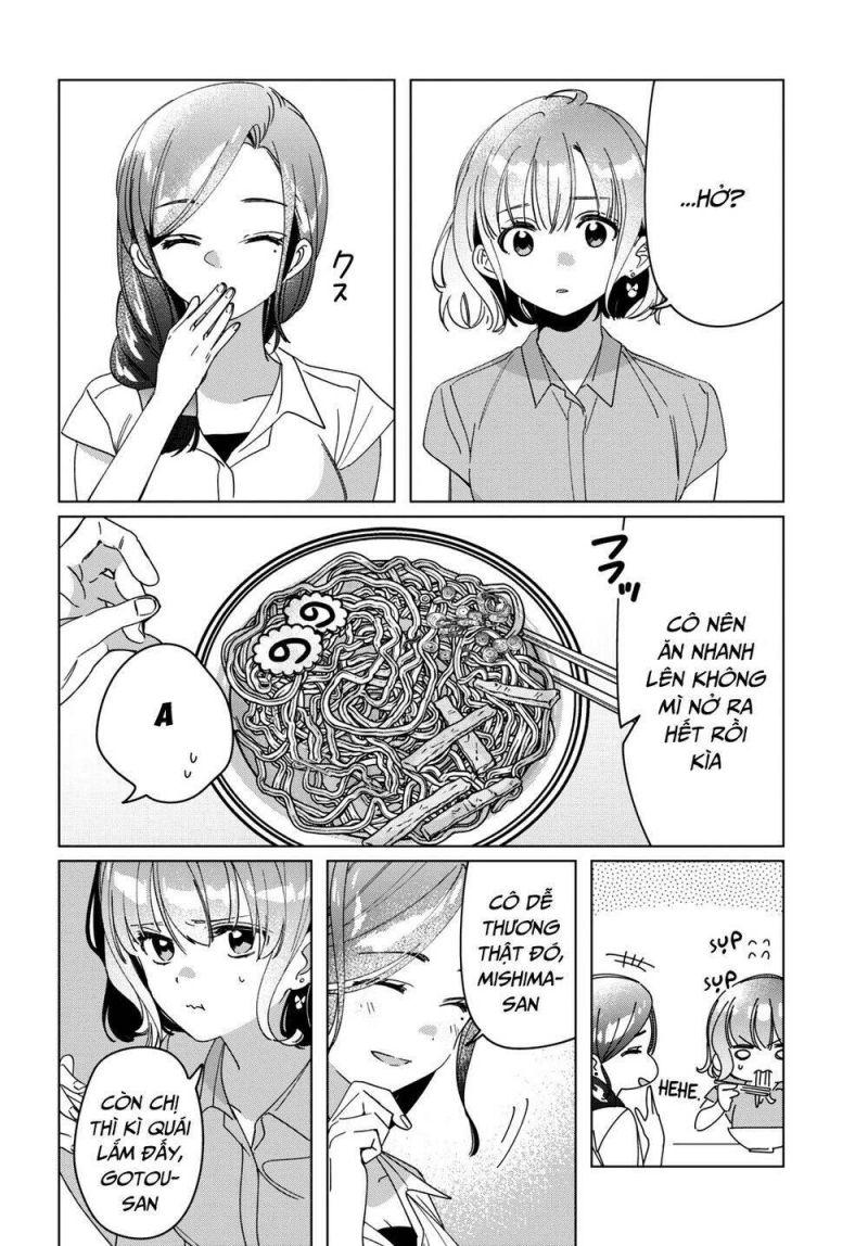 hige wo soru. soshite joshikosei wo hirou. chapter 29 31