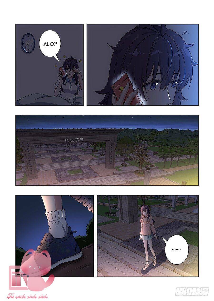 luyến ái 1/2 chapter 68 9